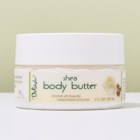 Shea Body Butter